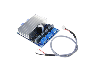 TDA7492 2 x 50W D Class High-Power Digital Amplifier Module